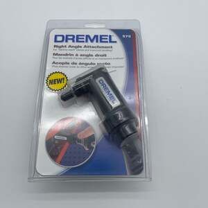 Dremel 575 Right Angle Attachment for Rotary Tools
